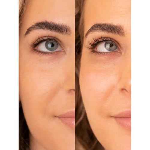 SWEED - Eyelash Growth Serum | Lengthens with Peptides, Biotin, Pumpkin Seed Oil + Keratin | Prostaglandin-Free | Vegan, Cruelty-Free, Clean Beauty (0.10 fl oz | 3 ml)