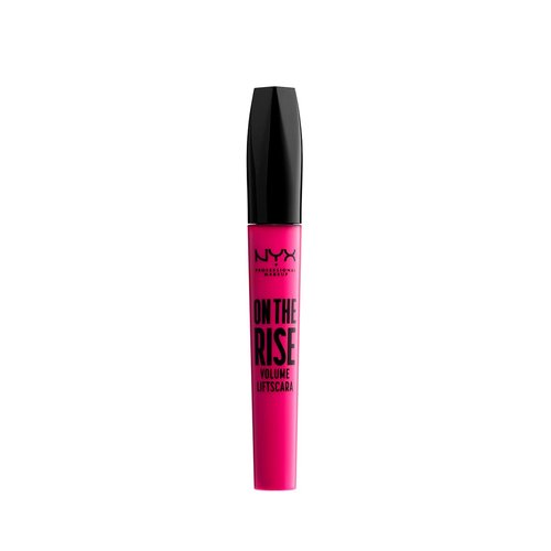 NYX PROFESSIONAL MAKEUP On The Rise Volume Liftscara Mascara - Intense Black for Dramatic Lashes