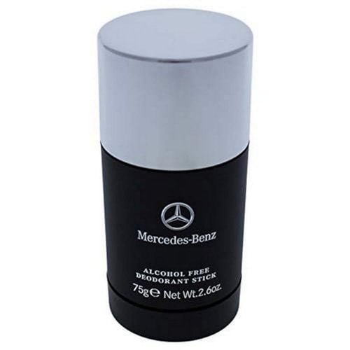 Mercedes-Benz Man Deodorant Stick - Alcohol-Free Formula with Pear, Cedar & Oakmoss - 2.6 oz