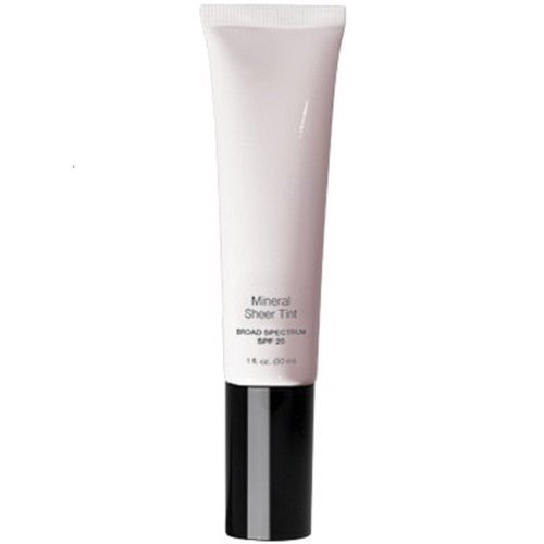 Mineral Sheer Tint SPF 20 Tinted Moisturizer - Lightweight Mineral-Enriched Formula for Sheer Finish | Cameo Glow