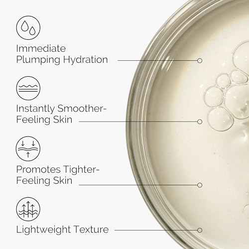 The Ordinary Hyaluronic Acid 2% + B5 (with Ceramides), Multi-Depth Hydration Serum for Plumper, Smoother Skin