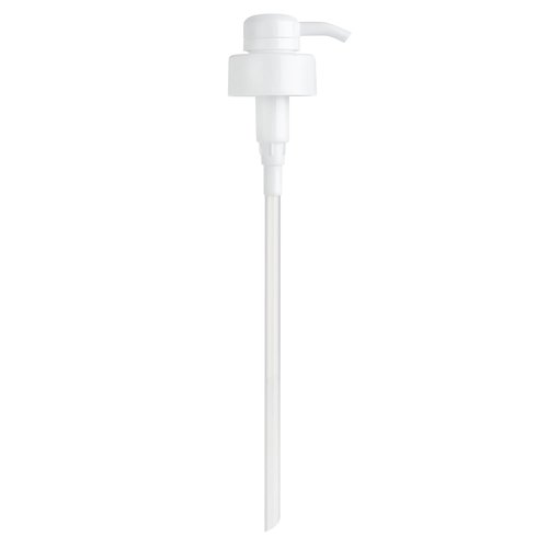 Joico Dispensing Liter Pump - Clear Twist Lock Dispenser for Shampoo & Conditioner | Fits 1L Bottles