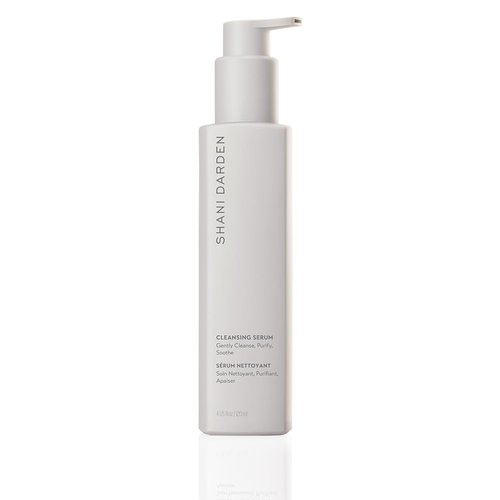 **Shani Darden Skin Care Cleansing Serum - Gentle Hydrating Gel Facial Cleanser with Hyaluronic Acid | 4 fl oz**