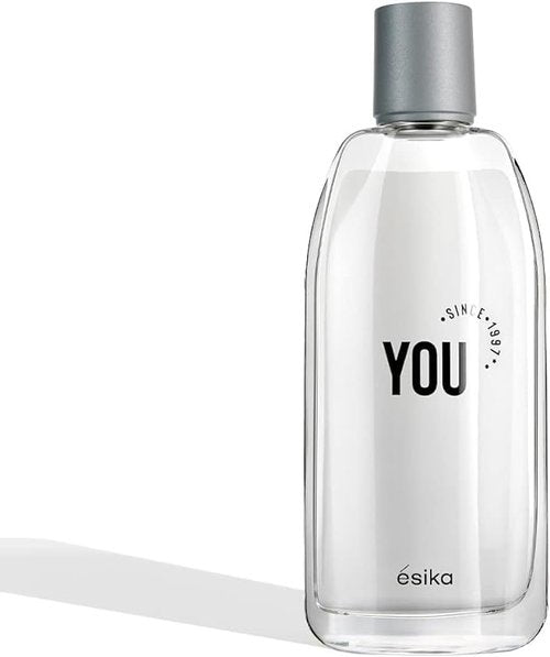 Esika Eau de Toilette - Unisex Fragrance with Fresh Notes | 100 ml (3.4 fl. oz)