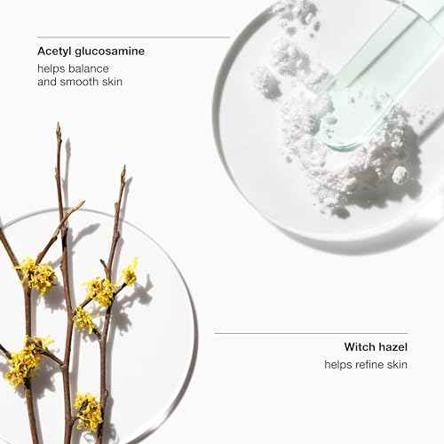 Clinique 3-Step Clarifying Lotion Face Exfoliator 2 | Toner With Witch Hazel | For Dry Combination Skin Types