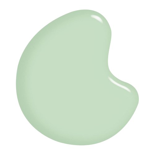 Sally Hansen Good. Kind. Pure. Nail Polish - Plant-Based Vegan Formula | 16-Free Opaque Shine | 375 Mint Refresh Color