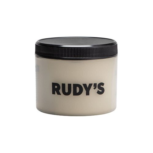 RUDY's Soft Clay Pomade - Lightweight, Pliable Hold for Waves & Texture - Paraben Free (4.8 oz)