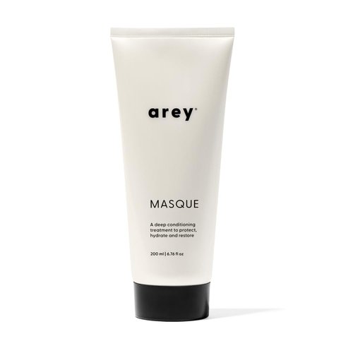 Arey Masque Deep Conditioner - Deep Hydration Hair Mask for Medium to Coarse Hair | Reduces Breakage & Tames Frizz | Vegan, Silicone-Free (6.76 Fl Oz)