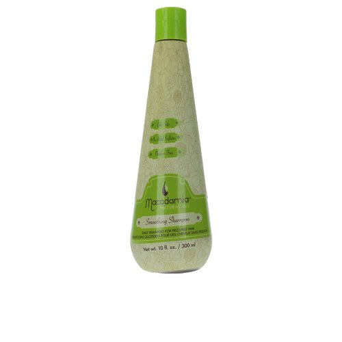 Macadamia Natural Oil Smoothing Shampoo - Nourishing Formula for Silky Hair | 10 oz