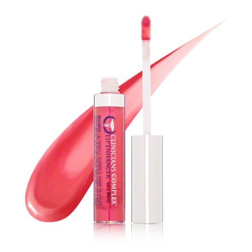 Skiennix Lip Enhancer - Crystal Rose 0.25 oz | Plump and Hydrate Your Lips