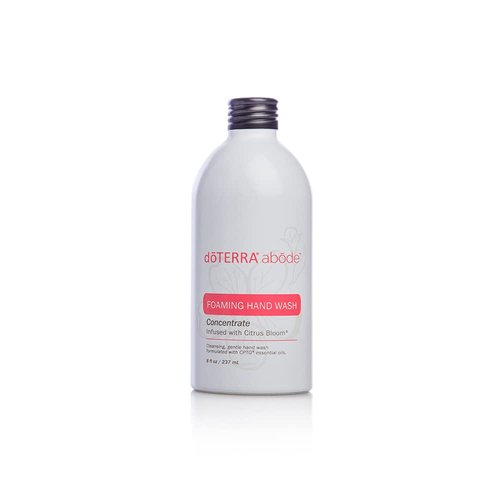 doTERRA Abode Citrus Bloom Foaming Handwash - Refreshing Citrus Scent | Gentle on Skin
