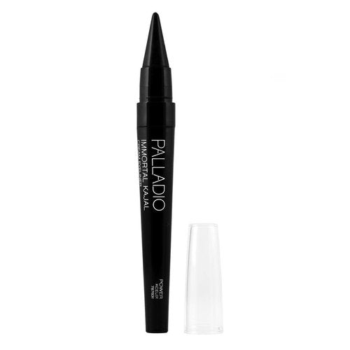 Palladio Immortal Kajal Eyeliner - Long-Lasting Cream Formula for Bold Eye Looks