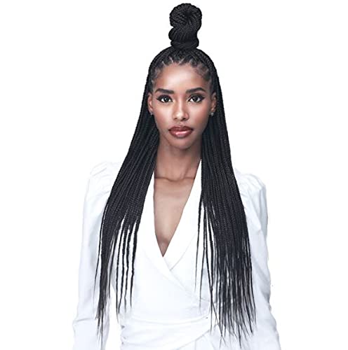 Bobbi Boss Braids 3X Pre Stretched BRAID 54" (3-Pack, BUG)