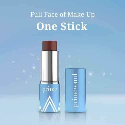 Prime Prometics PrimeWand Pigment ? Stunning & Natural Pro-Age Makeup Stick ? Contour and Blush Beauty Stick for Mature Women ? Blush, Lipstick & Contour in One (Pigment)
