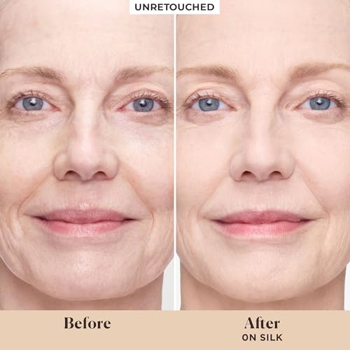 Laura Mercier Tinted Moisturizer Blurred Matte with SPF 30: 24HR+ Shine Control and Blurring, Long Lasting, Sheer to Light, Buildable Coverage, Blurs the Look of Pores, Skin Tint
