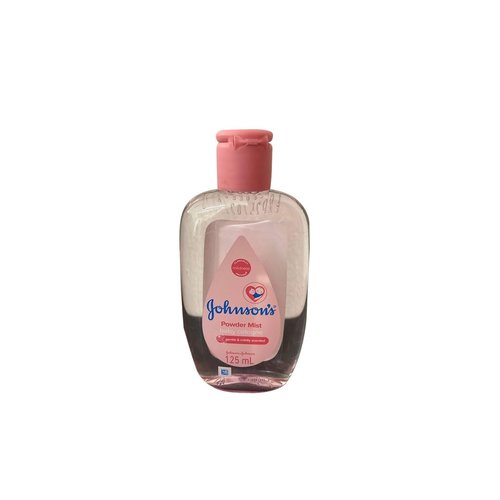 Johnsons Baby Cologne Mist - Gentle Fragrance for Babies - 125mL | Soft and Refreshing
