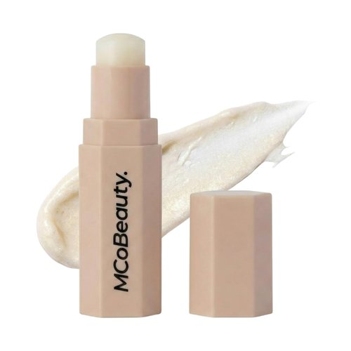 MCoBeauty - Dewy Face Stick - Silky Skin Highlighter for Radiant Glow | Shea Butter-Infused Makeup