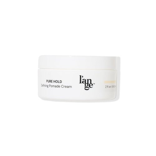 L’ANGE HAIR Pure Hold Defining Pomade Cream - Light Hold, Natural Matte Finish | Non-Greasy Texture & All-Day Control