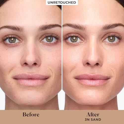 Laura Mercier Tinted Moisturizer Natural Dewy with SPF 30: 24HR+ Hydration, Long Lasting, Sheer to Light, Buildable Coverage, Dewy Finish, Improve Skin Tone and Texture, Skin Tint