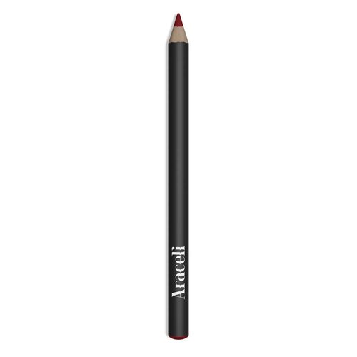 Araceli Beauty Lip Liner Pencil - Precise Definition & Smooth, Creamy Texture - Vegan, Cruelty-Free (Diablito)