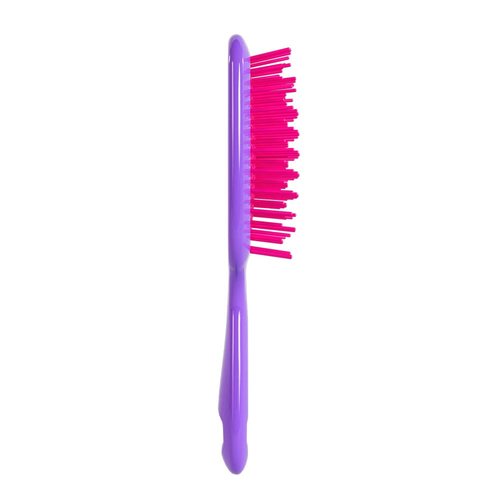 FHI Heat UNbrush Detangling Brush - Pain-Free Brushing for All Hair Types | Durable DuoFlex Bristles, Lightweight Design