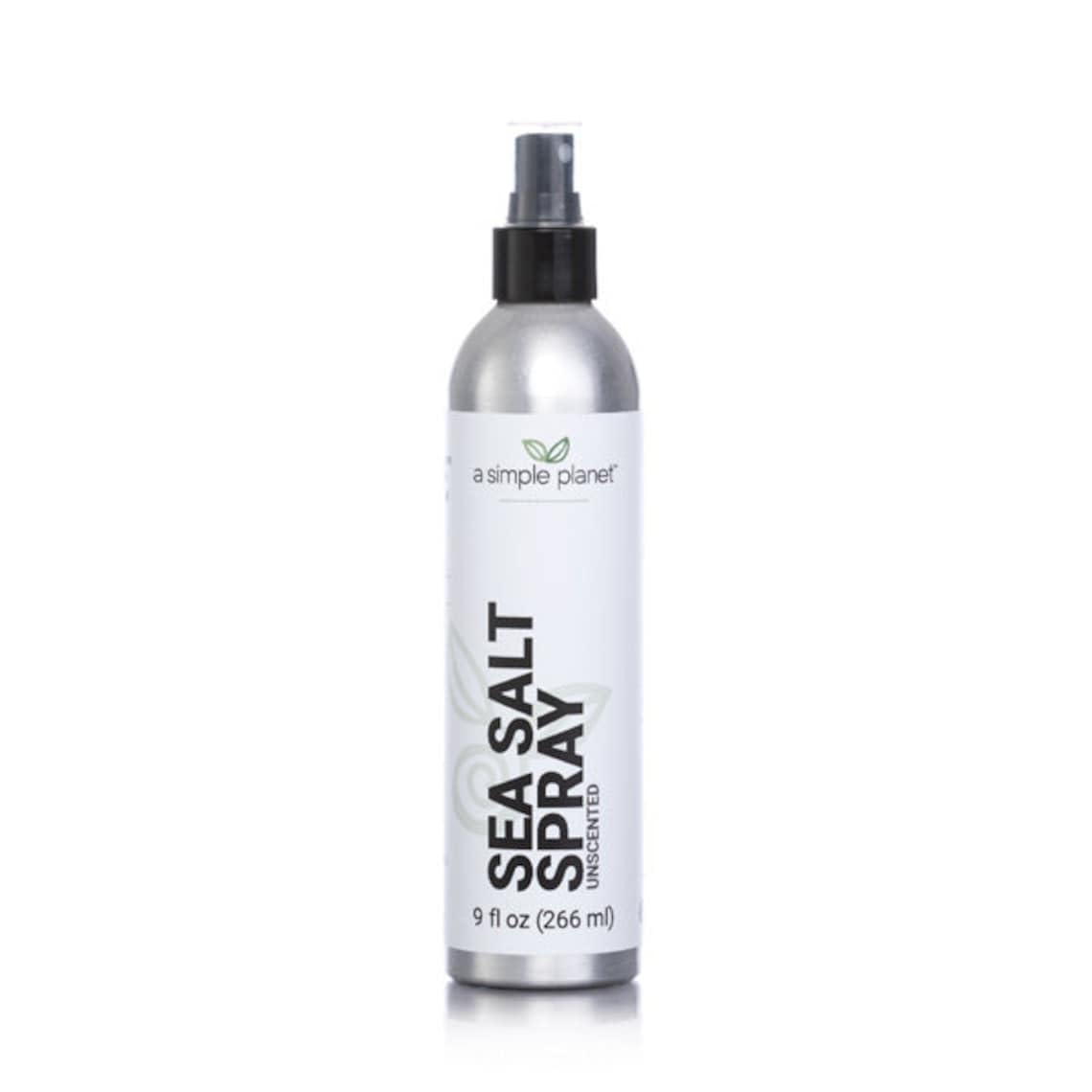 Skiennix Sea Salt Hair Spray - Unscented Formula for Effortless Beach Waves | 9 Fl Oz