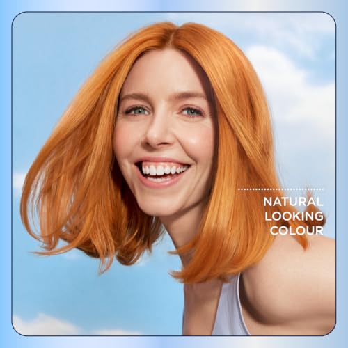 Clairol Nice'n Easy Permanent Hair Dye, 5G Medium Golden Brown Hair Color, Pack of 1
