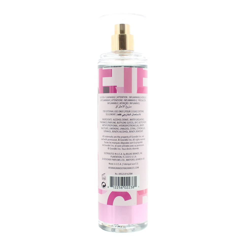 Ariana Grande Ari - Exquisite Fragrance for Women | Floral Notes & Elegant Scent