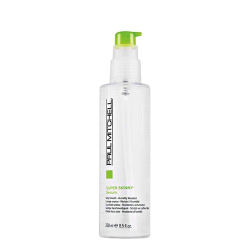 Paul Mitchell Super Skinny Serum - Speeds Up Drying Time & Humidity Resistant for Frizzy Hair