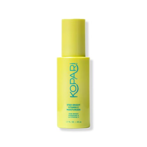 Kopari Star Bright Vitamin C Moisturizer - Lightweight Formula with Starfruit & Niacinamide, 1.7oz | Brightens & Evens Skin Tone