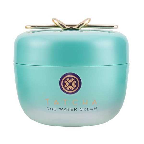 TATCHA The Water Cream - Hydrating Face Moisturizer for Pure, Poreless Skin | Lightweight Formula