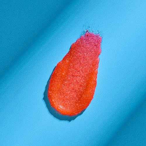 Tree Hut Lychee Kiss Shea Sugar Scrub, Exfoliating, Hydrating & Moisturizing Body Scrub with Shea Butter & Nourishing Essential Oils, Smooth & Soften Skin, 18 oz