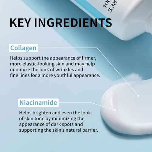 Youthful Formula¢â Ultimate Moisturizing Cream | Centella Asiatica, Niacinamide, Hyaluronic Acid, Collagen | Wrinkles, Fine Lines, Dark Spots, Dry Skin, Redness | 3.38 fl. oz., 100ml