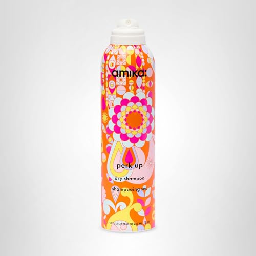 amika perk up talc-free dry shampoo, 1.8oz