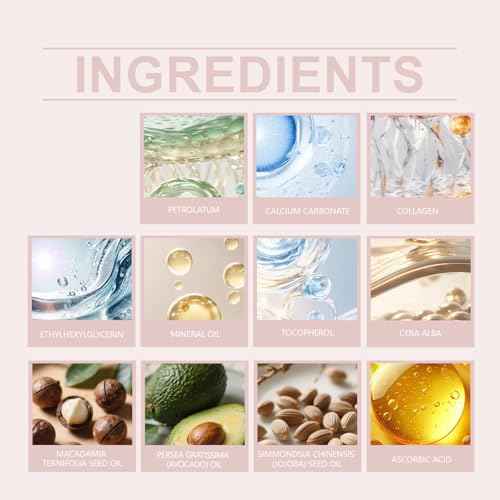 Cemenrete Calcium Multi Balm,Anti-aging Firming & Sagging Wrinkle Care Collagen Calcium Multi Stick. (1)