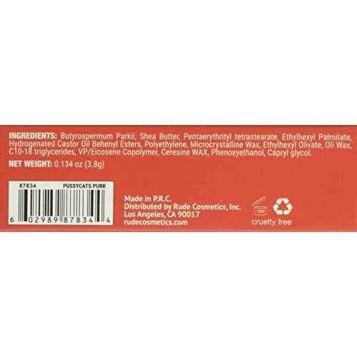 RUDE Pussycat's Purr Lip Primer