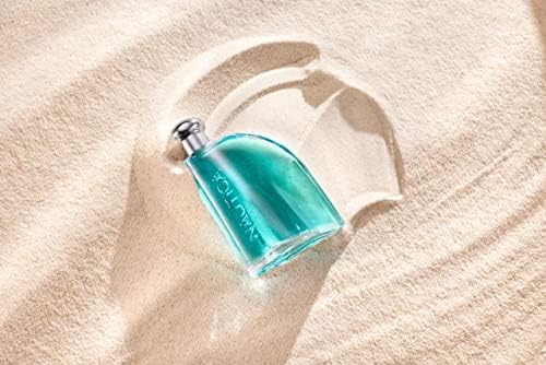 Nautica Color Green Deodorizing Body Spray for Men, Woody Fougere Fragrance, Notes of Ginger, Geranium and Vetiver, 6.0oz