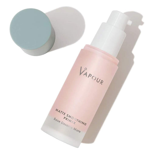 VAPOUR Organic Matte Smoothing Primer - Non-Toxic, Cruelty-Free Clean Makeup (1 oz | 30 ml)