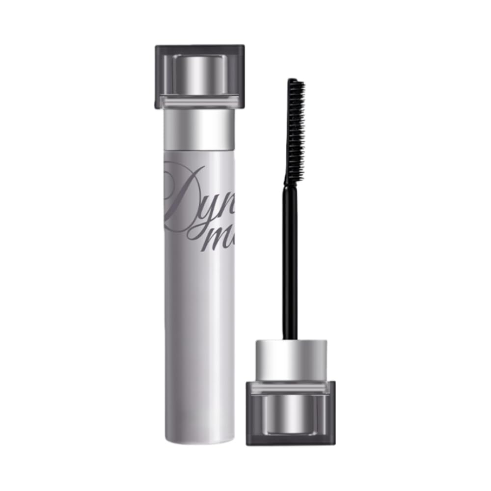 Skiennix Black Mascara - Comb Brush for Defined, Clump-Free Lashes | Waterproof, Volume & Lengthening