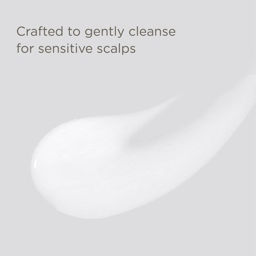 Hairitage Fragrance-Free Shampoo - Ultra-Mild & Moisture-Rich with Chamomile & Sunflower Seed Oil | 13 oz for Sensitive Scalps