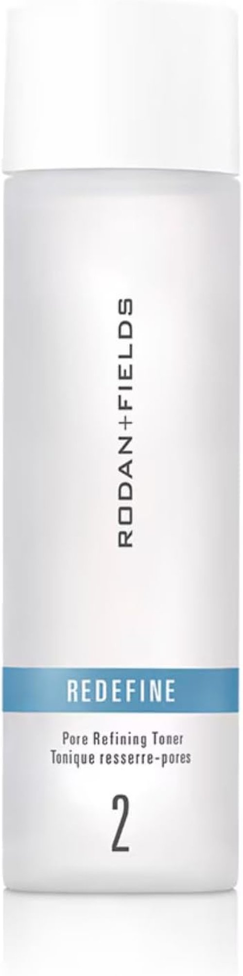 Rodan + Fields Redefine Pore Minimizing Toner - Glycolic Acid Exfoliant for Smoother Skin | 4.2 fl oz