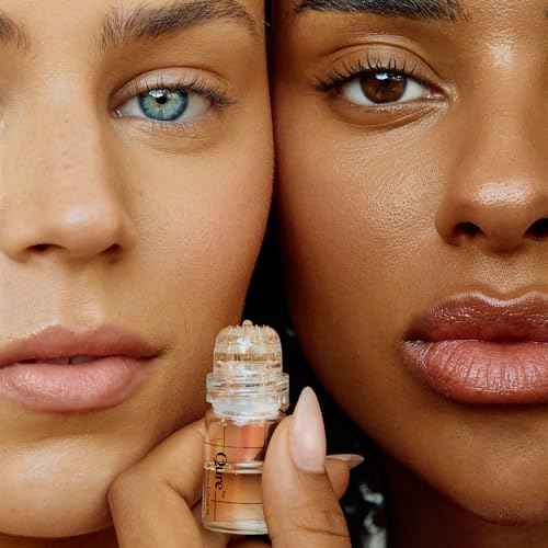 Qure Micro Infusion System for Face & Neck - Facial Moisturizing Essence, Even-looking tone, Serum for All Skin Types, Refreshed and Luminous Skin - 5-Month Supply