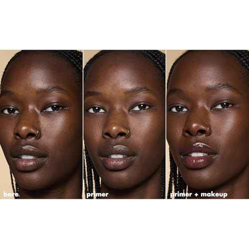 e.l.f. Mineral Infused Face Primer, Primer For A Smooth Foundation Base, Fills In Fine Lines & Refines Complexion, Vegan & Cruelty-free, Large