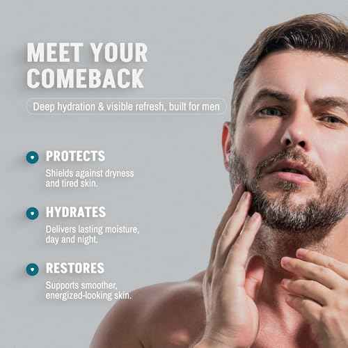 FORGE SKIN¢ç Wrinkle Defense Beef Tallow Balm for Men [TALLOW-BASED] Moisturizer for Face Hydration - Hydrating Anti Aging Skin Cream - Natural Facial Skincare Lotion with Essential Oils (1.7 OZ)