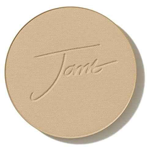 jane iredale PurePressed Base Mineral Foundation Refill or Refillable Compact Set| Semi Matte Pressed Powder with SPF | Talc Free, Vegan, Cruelty-Free