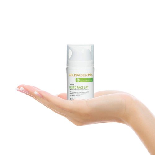 Goldfaden MD Liquid Face Lift - Rapid Skin Smoothing & Firming Treatment | 0.5 Fl. Oz.