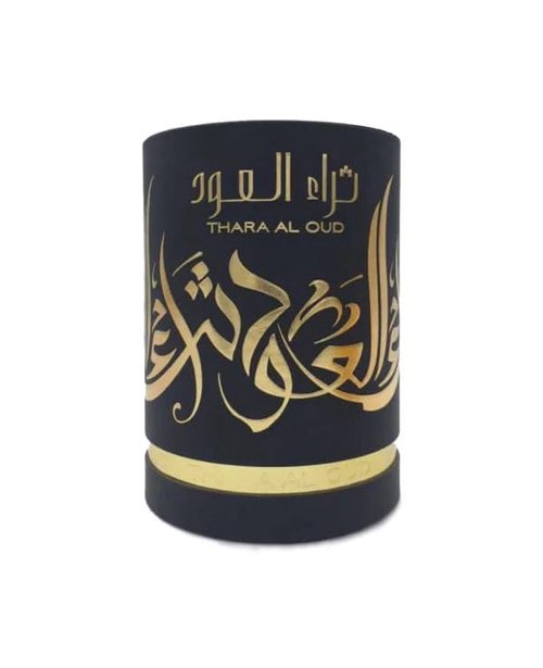 Ard Al Zaafaran Thara Al Oud Supreme Intense Eau de Parfum Spray for Unisex, 3.4 Ounce