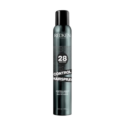 Redken Control Hair Spray 28 - Maximum Hold & Anti-Frizz, 24-Hour Style Memory for All Hair Types