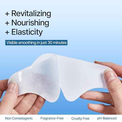 Honeydew Labs Forehead Wrinkle Patches and Smile Line Patches with Retinol, Collagen, Peptides- Anti Wrinkle Patches - Face Tape Overnight Wrinkle Treament for Woman for Smoothing and Firming (36PCS)