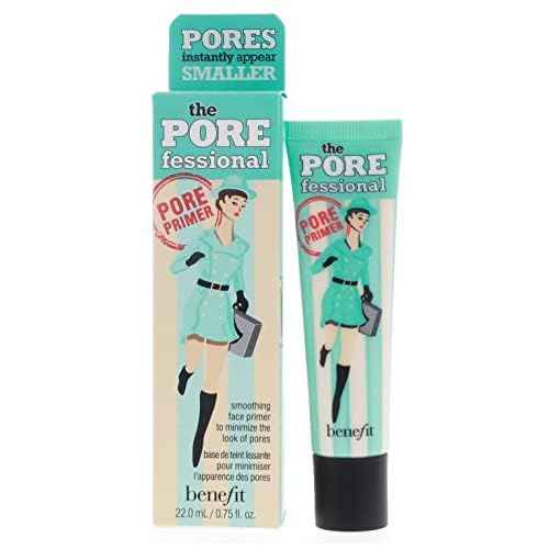 Benefit Cosmetics POREfessional Pro Balm Face Primer Pore Minimizer .75 Ounce